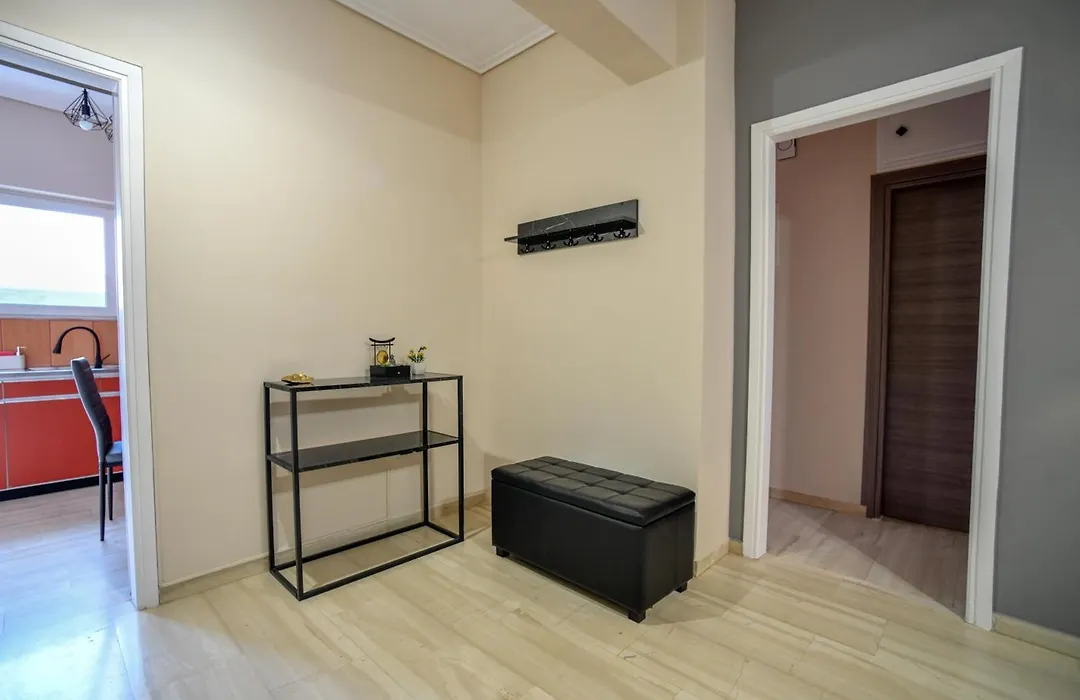 Spacious Apartment Near Panormou Metro With Self Check-In-1