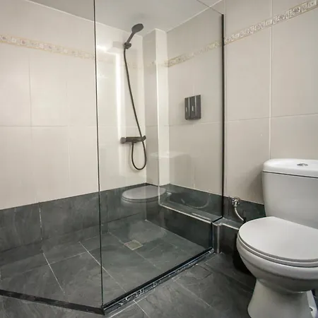 Spacious Apartment Near Panormou Metro With Self Check-In-2