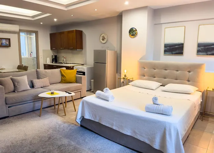 Glamorous & Spacious Renovated , Syntagma, Dt
