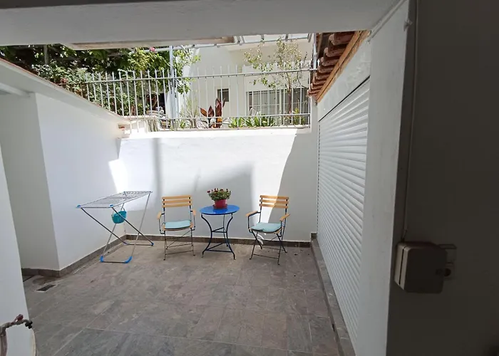 Kalimera Alimos Apartment