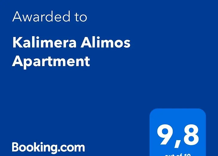 Kalimera Alimos Apartment
